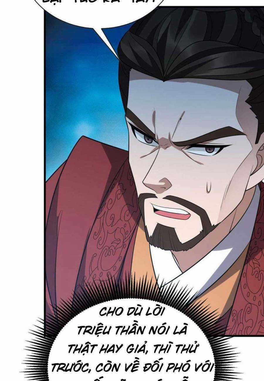 Chúa Tể Tam Giới Chapter 290 trang 32