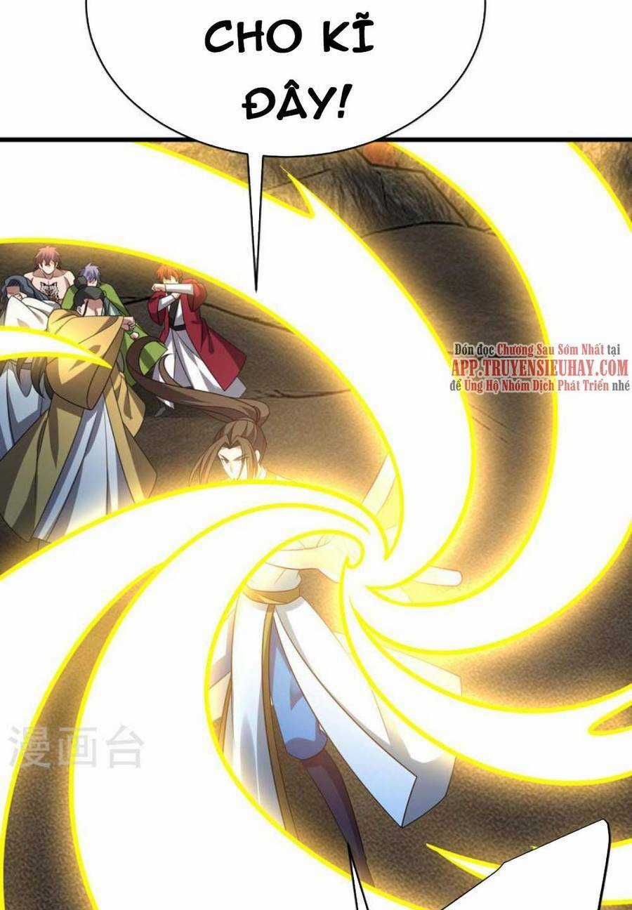 Chúa Tể Tam Giới Chapter 290 trang 35