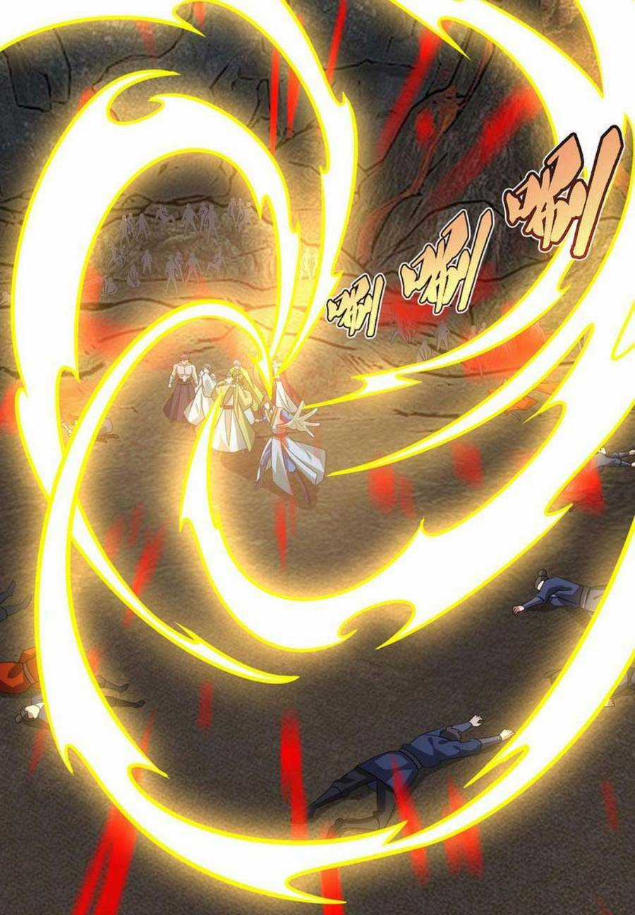 Chúa Tể Tam Giới Chapter 290 trang 37