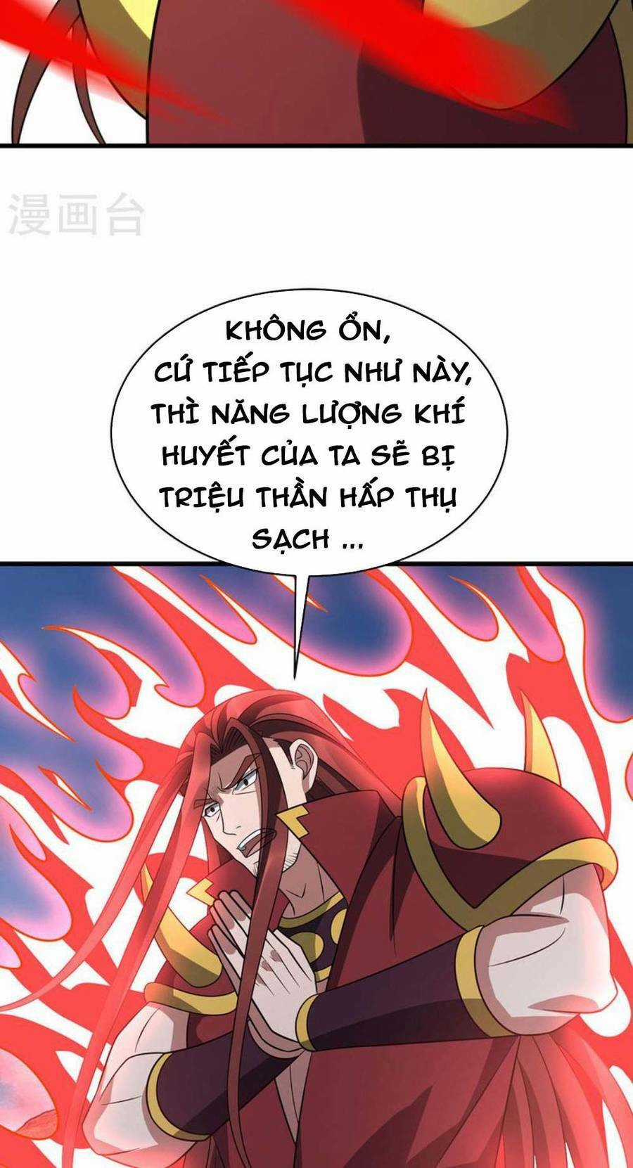 Chúa Tể Tam Giới Chapter 290 trang 40