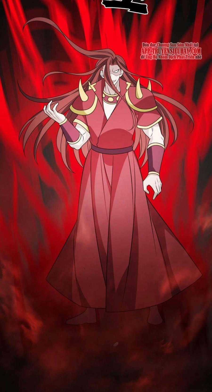 Chúa Tể Tam Giới Chapter 290 trang 44