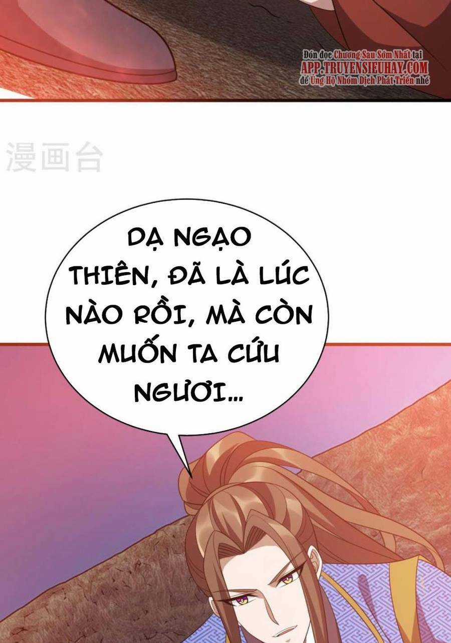 Chúa Tể Tam Giới Chapter 290 trang 5