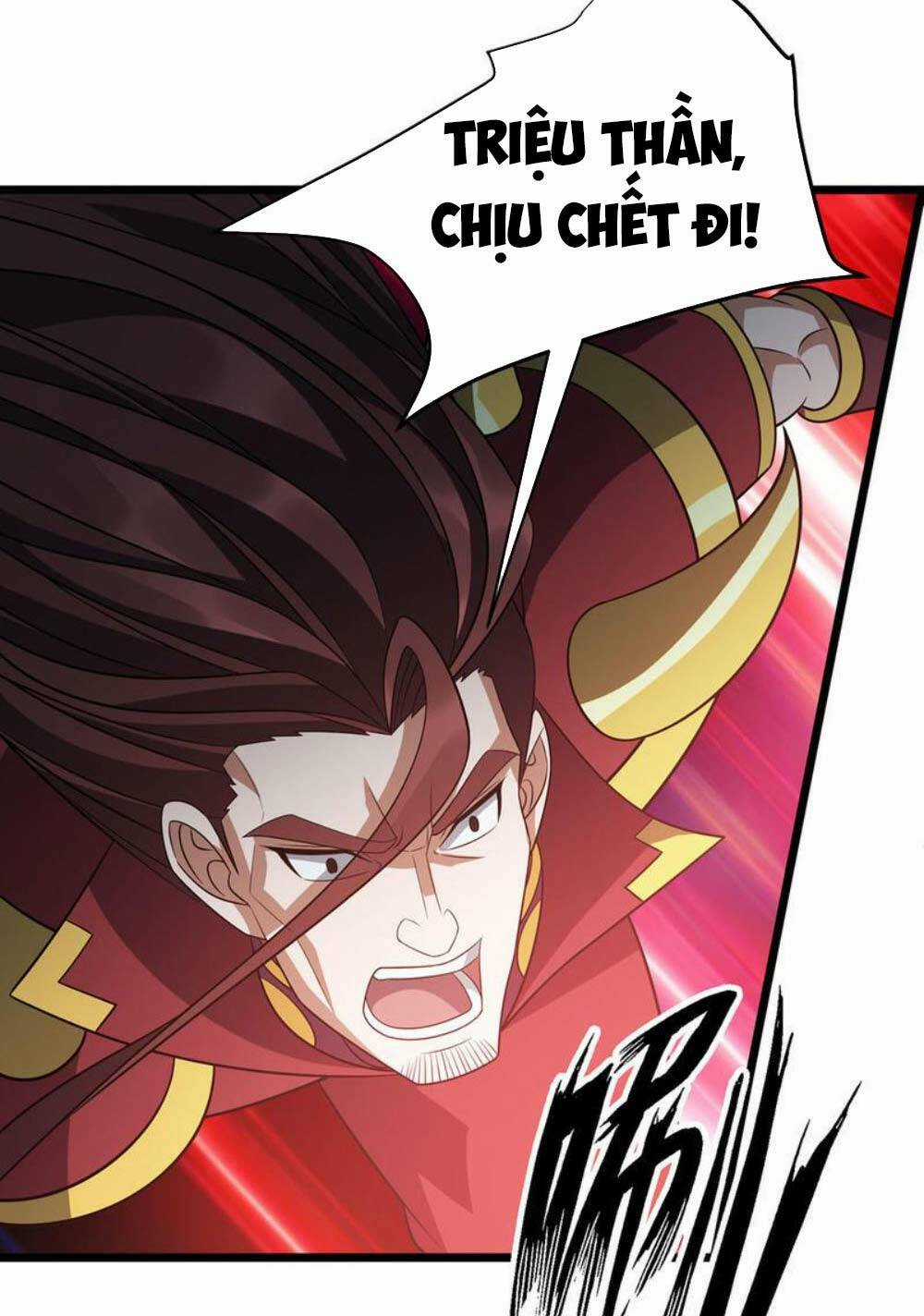 Chúa Tể Tam Giới Chapter 291 trang 14