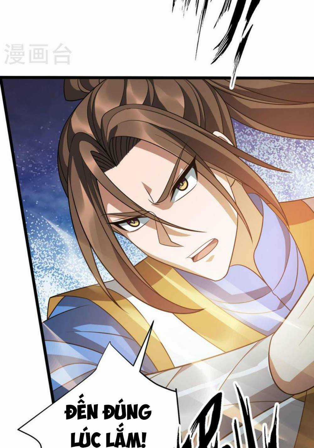 Chúa Tể Tam Giới Chapter 291 trang 15