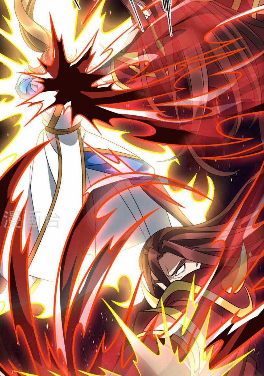 Chúa Tể Tam Giới Chapter 291 trang 17