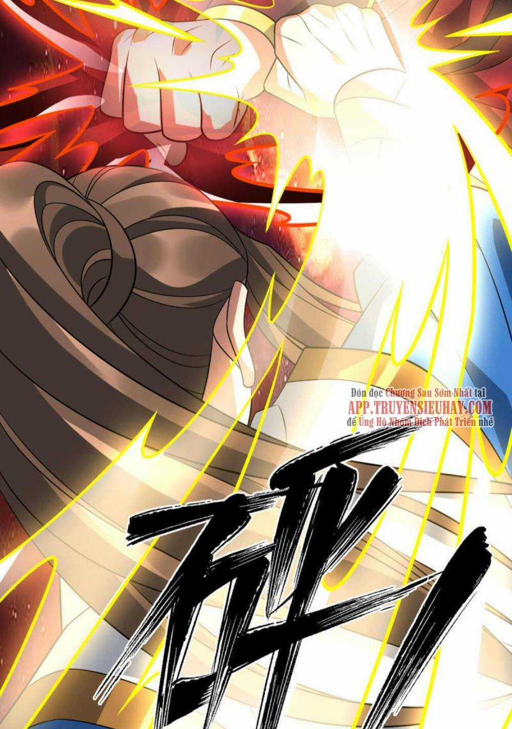 Chúa Tể Tam Giới Chapter 291 trang 18