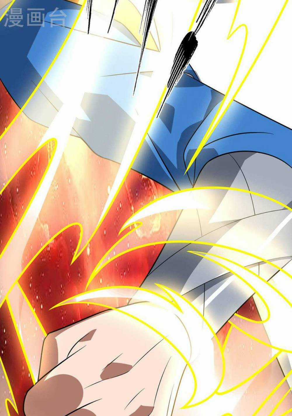 Chúa Tể Tam Giới Chapter 291 trang 19