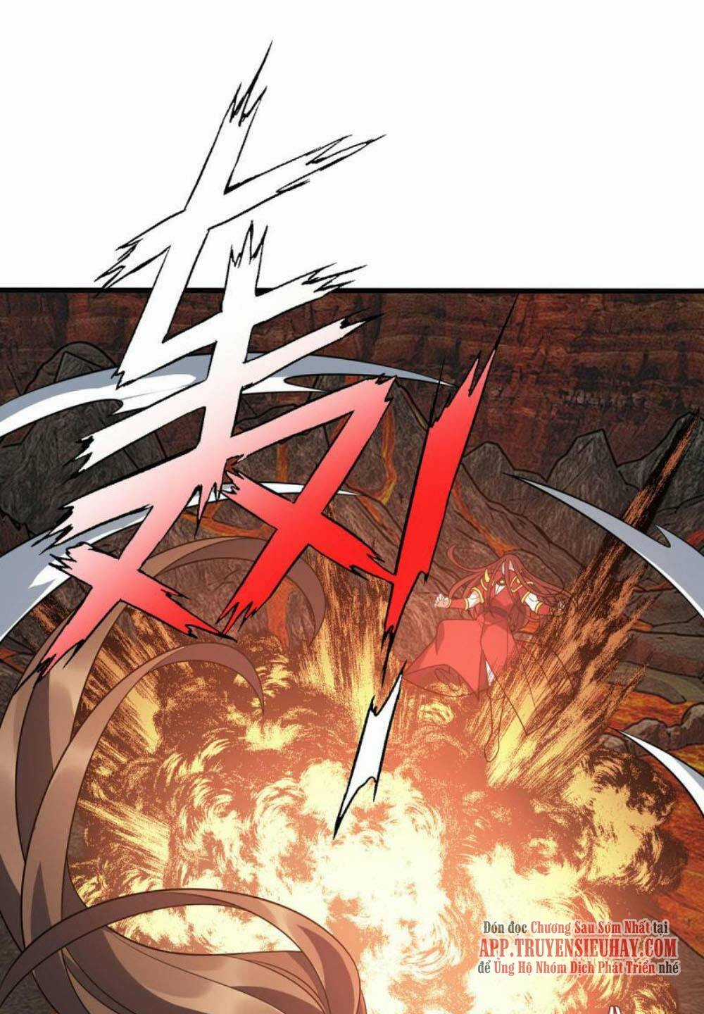 Chúa Tể Tam Giới Chapter 291 trang 24