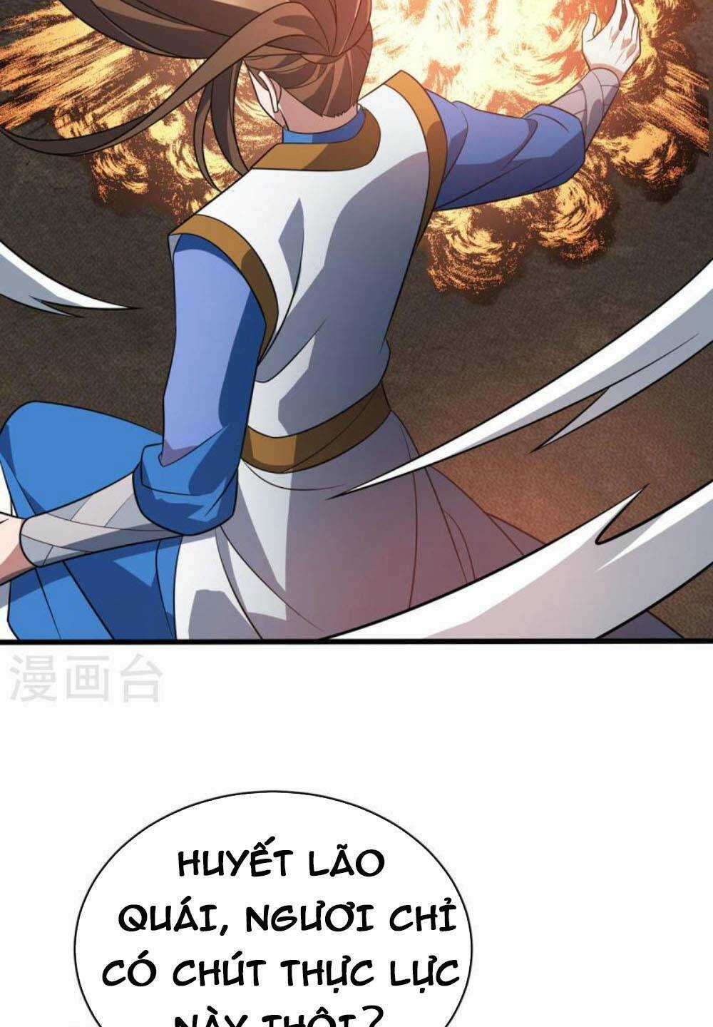 Chúa Tể Tam Giới Chapter 291 trang 25