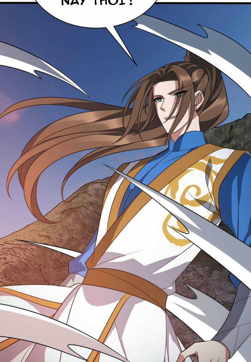 Chúa Tể Tam Giới Chapter 291 trang 26