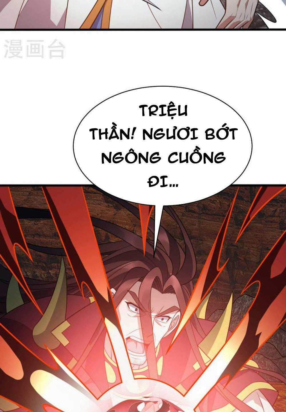 Chúa Tể Tam Giới Chapter 291 trang 27