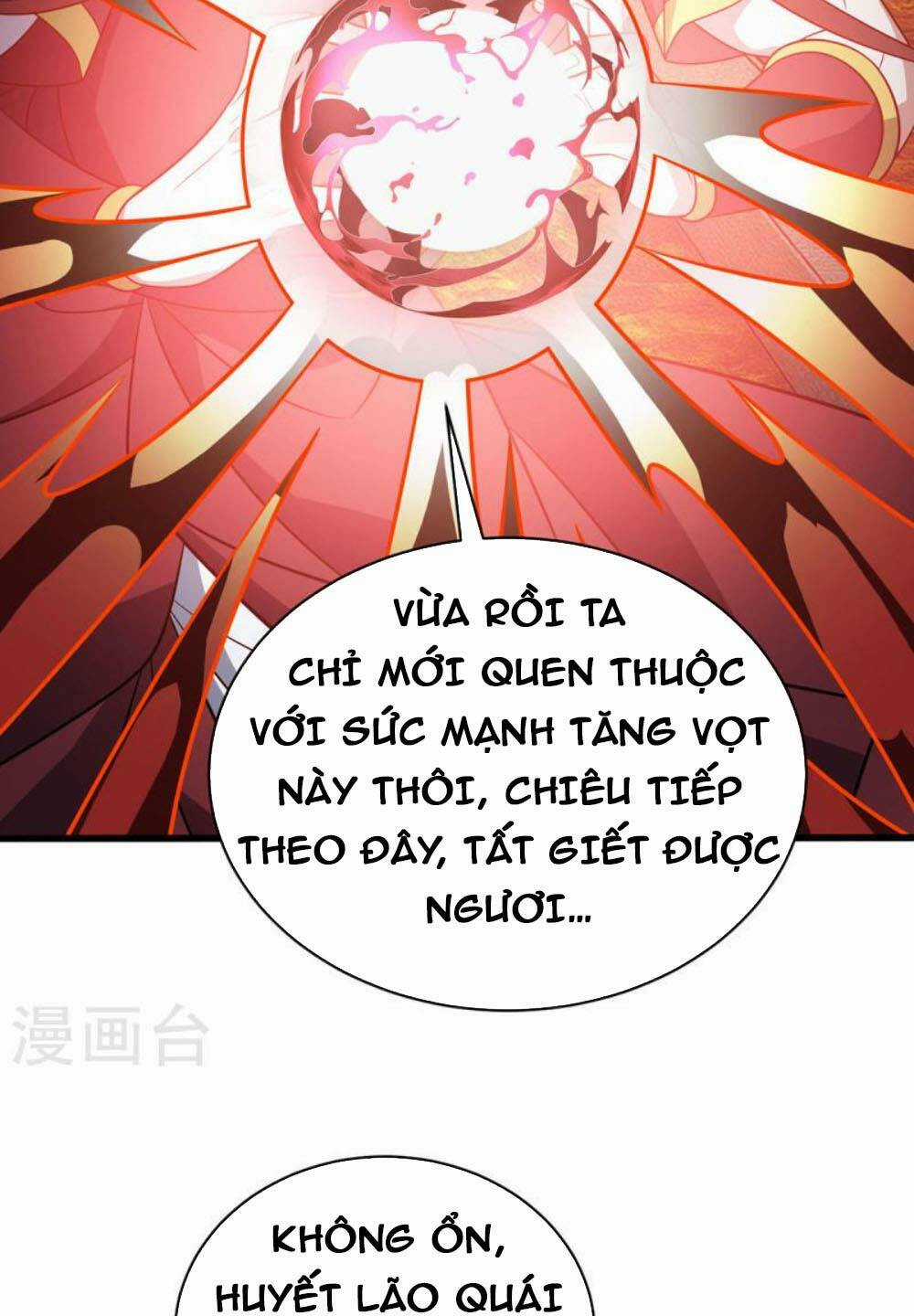 Chúa Tể Tam Giới Chapter 291 trang 28