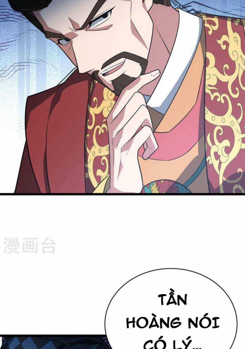 Chúa Tể Tam Giới Chapter 291 trang 3