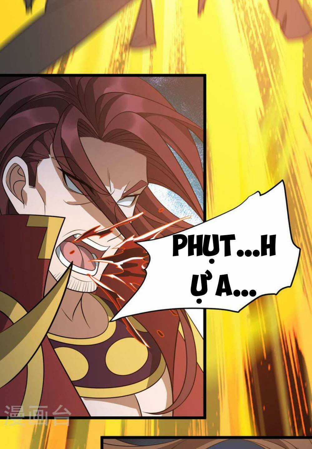 Chúa Tể Tam Giới Chapter 291 trang 37