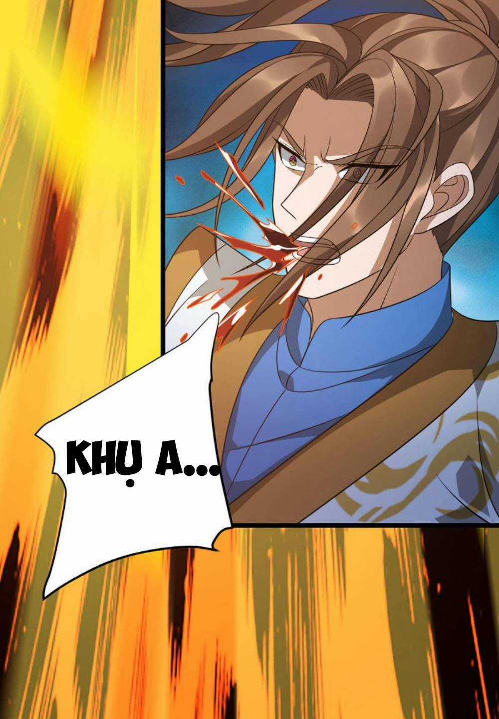 Chúa Tể Tam Giới Chapter 291 trang 38