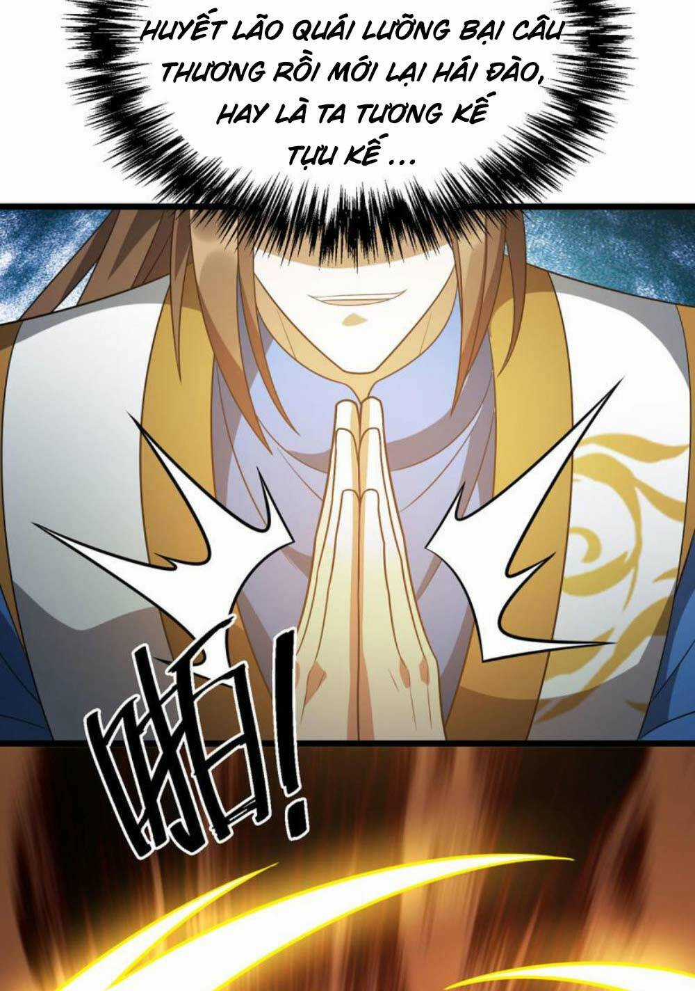 Chúa Tể Tam Giới Chapter 291 trang 8