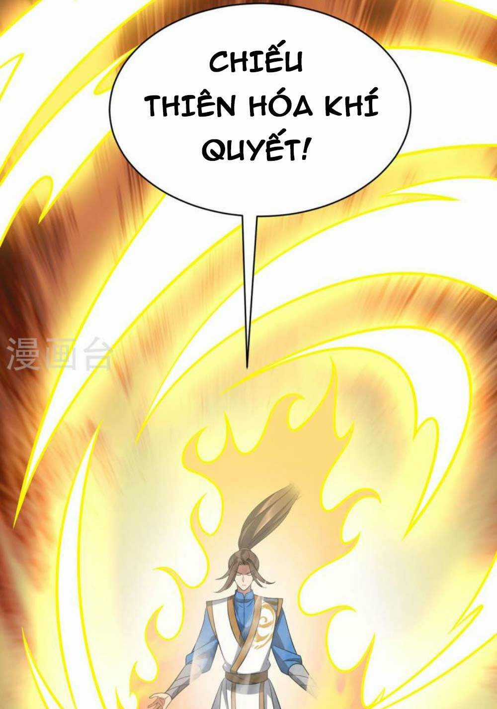 Chúa Tể Tam Giới Chapter 291 trang 9