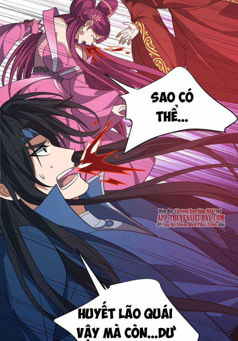 Chúa Tể Tam Giới Chapter 292 trang 10