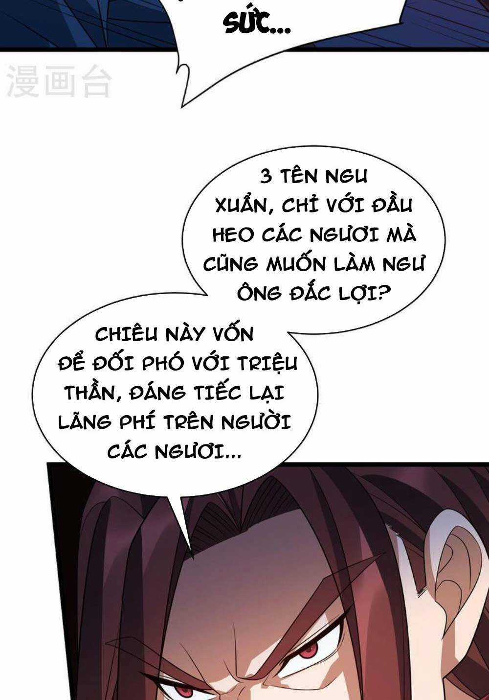 Chúa Tể Tam Giới Chapter 292 trang 11