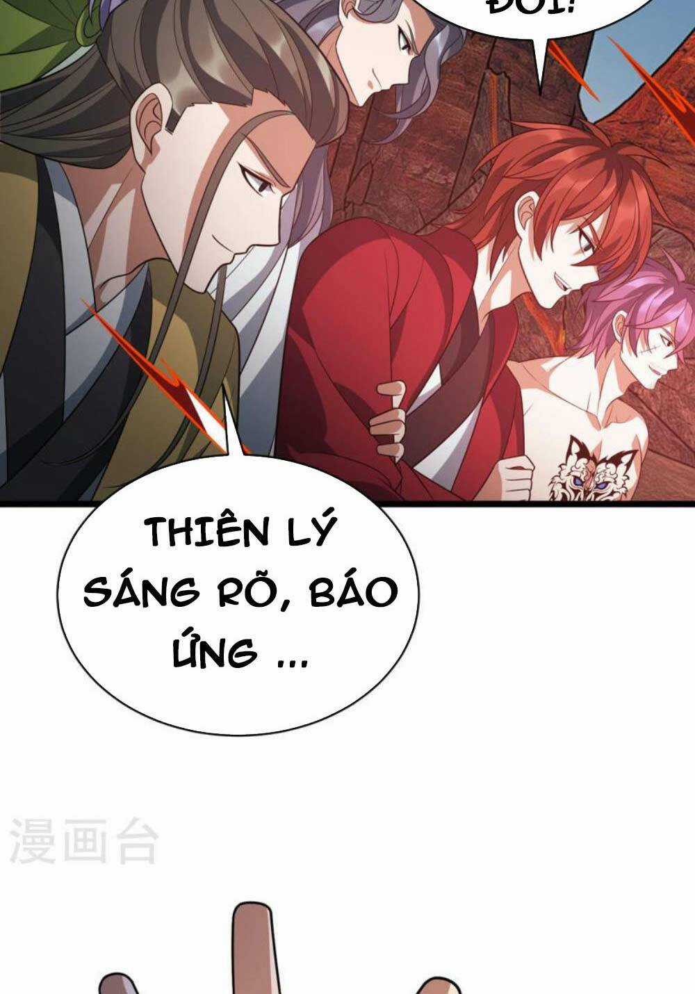 Chúa Tể Tam Giới Chapter 292 trang 13