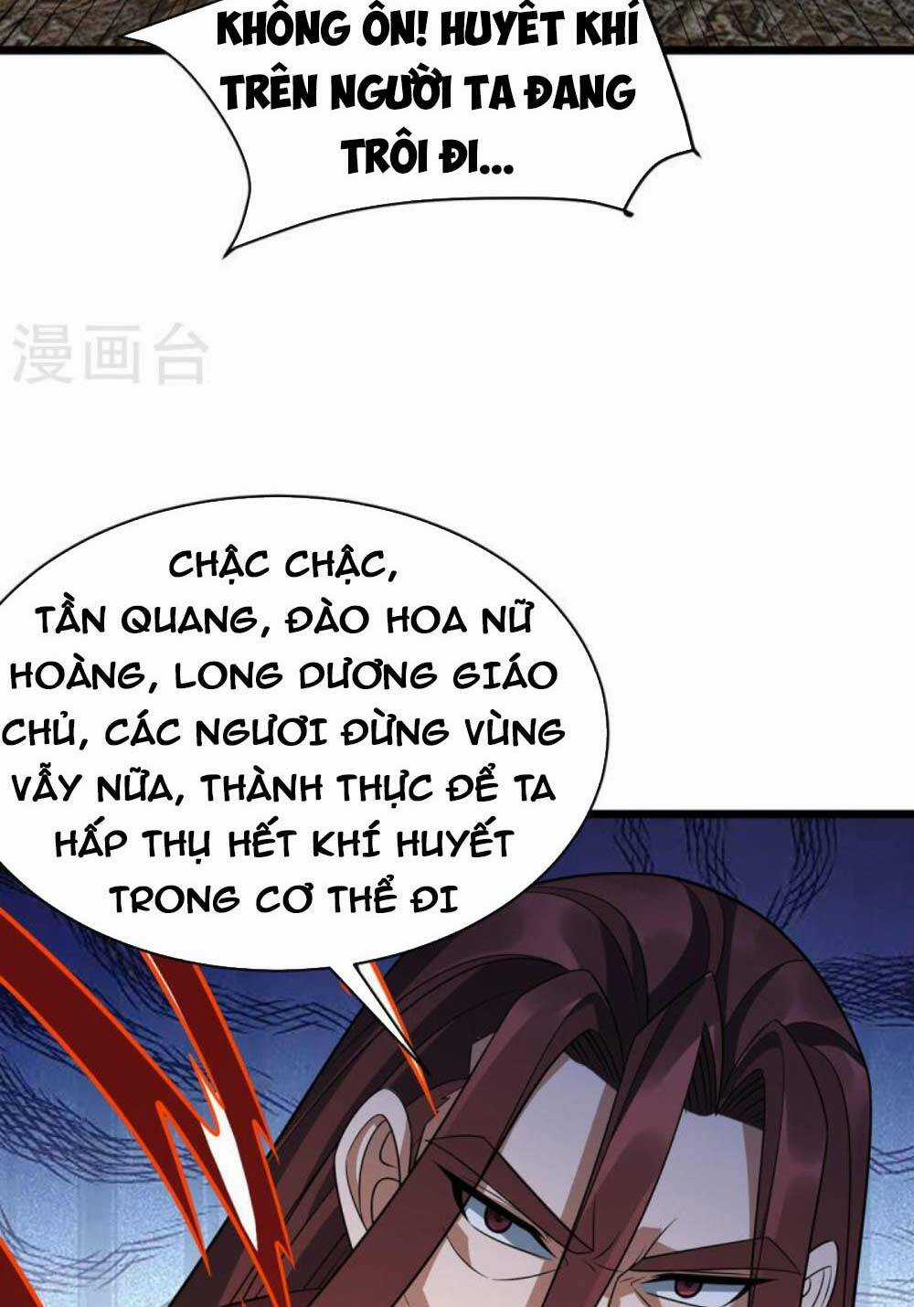 Chúa Tể Tam Giới Chapter 292 trang 17