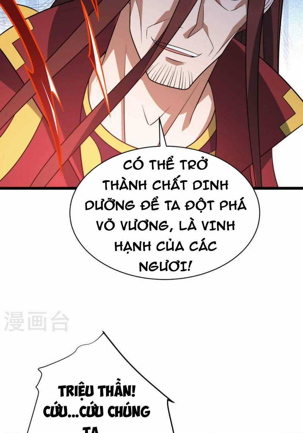 Chúa Tể Tam Giới Chapter 292 trang 18