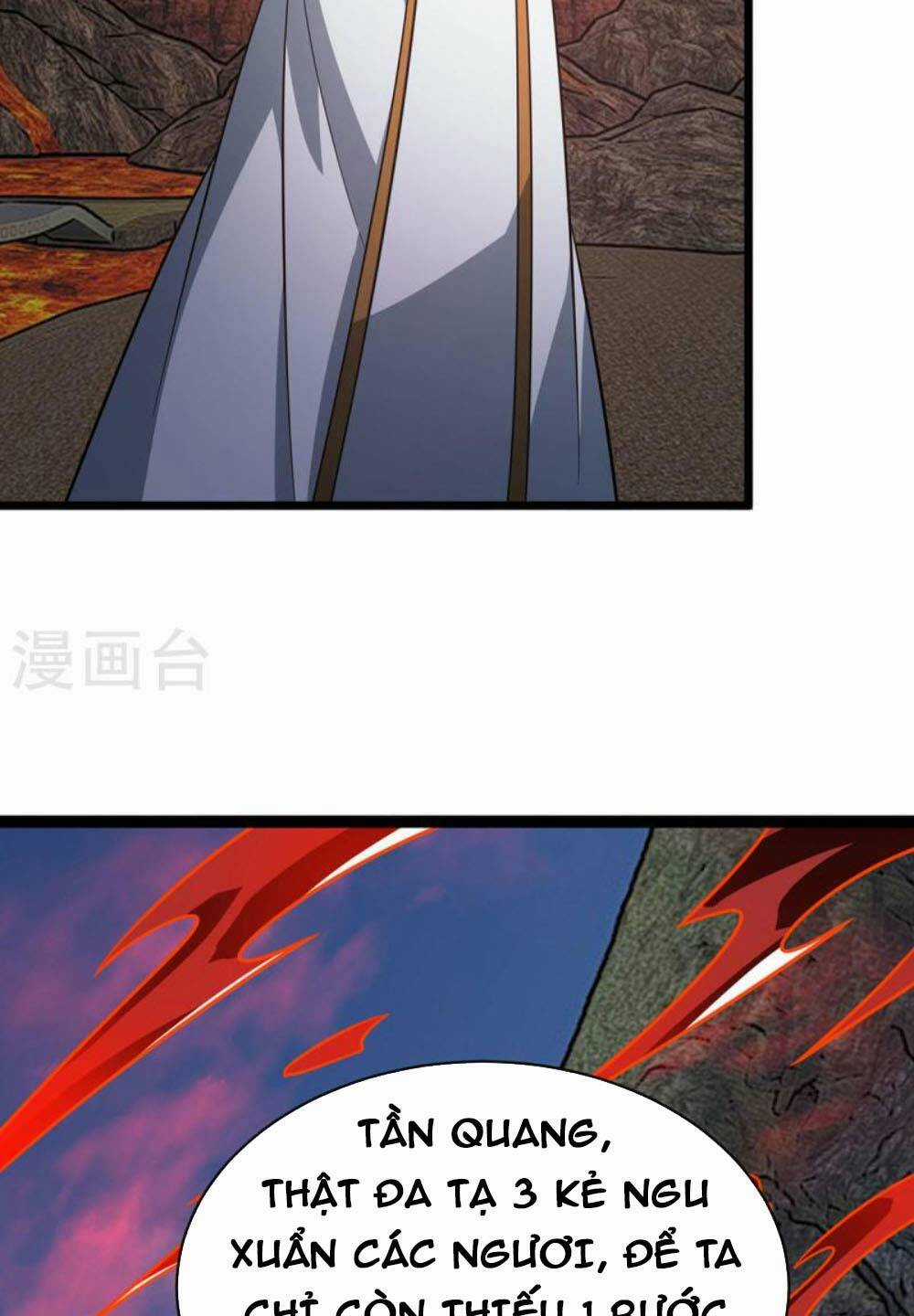 Chúa Tể Tam Giới Chapter 292 trang 22