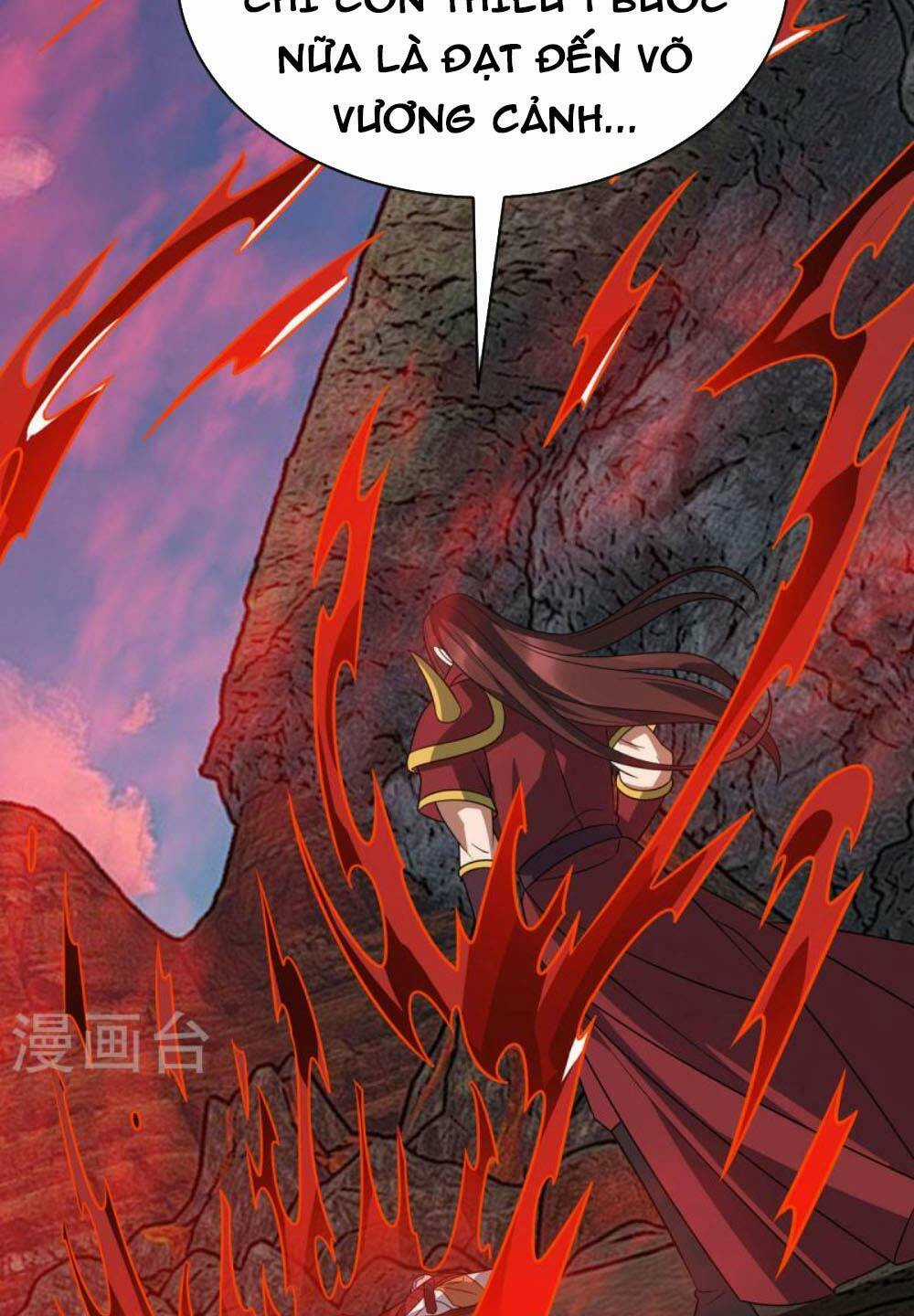 Chúa Tể Tam Giới Chapter 292 trang 23