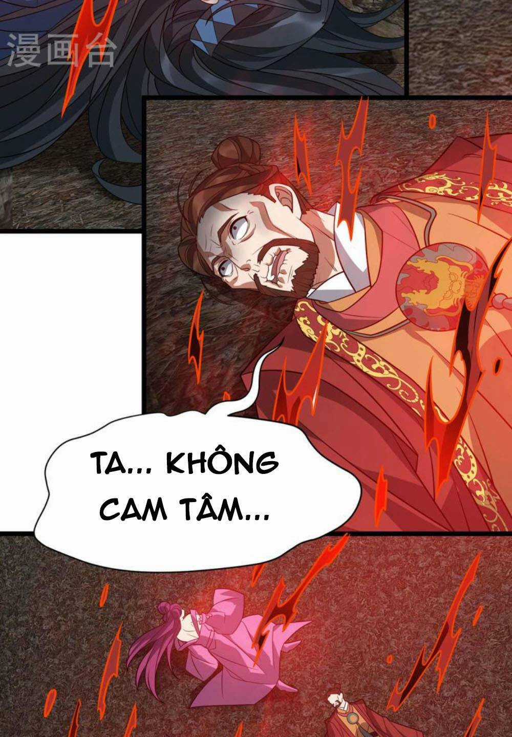 Chúa Tể Tam Giới Chapter 292 trang 25