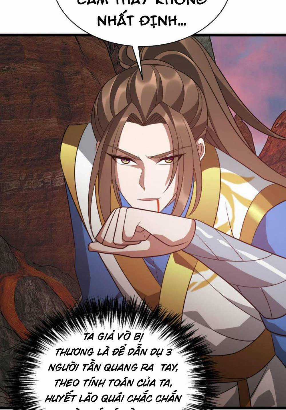 Chúa Tể Tam Giới Chapter 292 trang 3