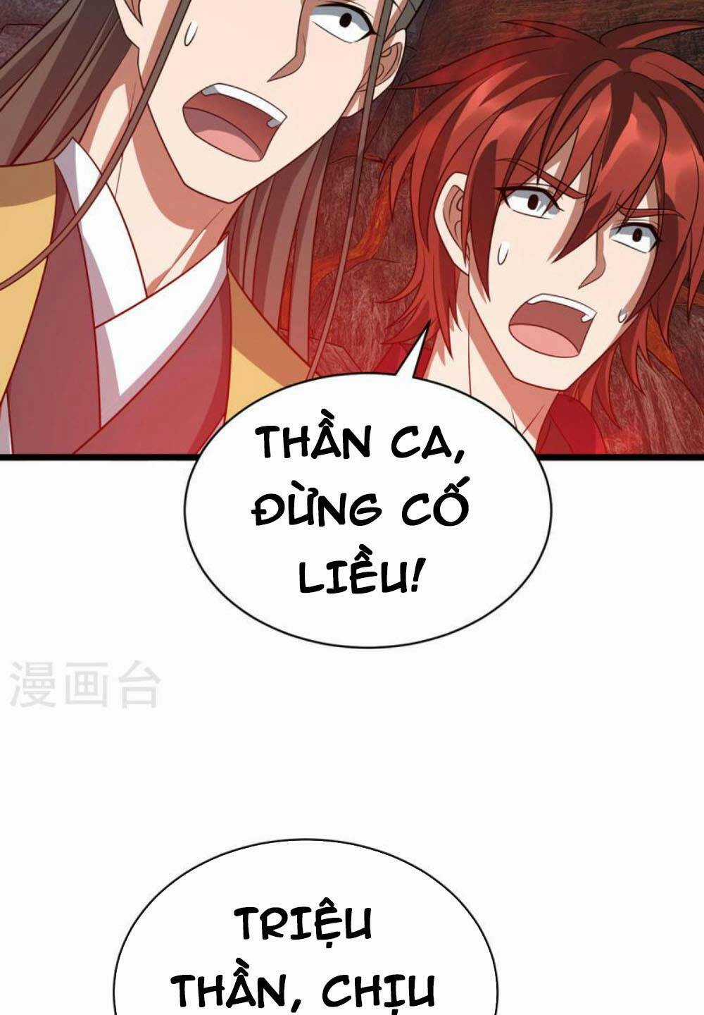 Chúa Tể Tam Giới Chapter 292 trang 30