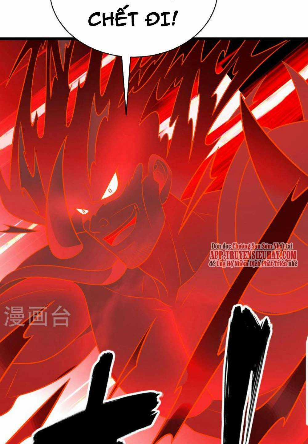 Chúa Tể Tam Giới Chapter 292 trang 31