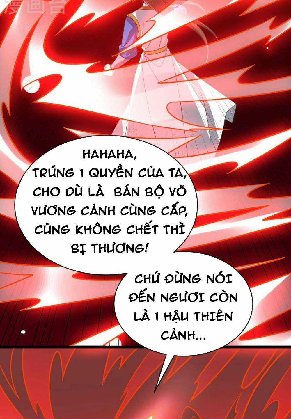 Chúa Tể Tam Giới Chapter 292 trang 33