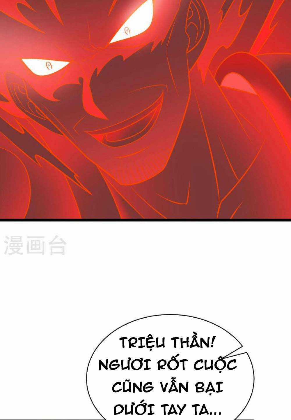 Chúa Tể Tam Giới Chapter 292 trang 34