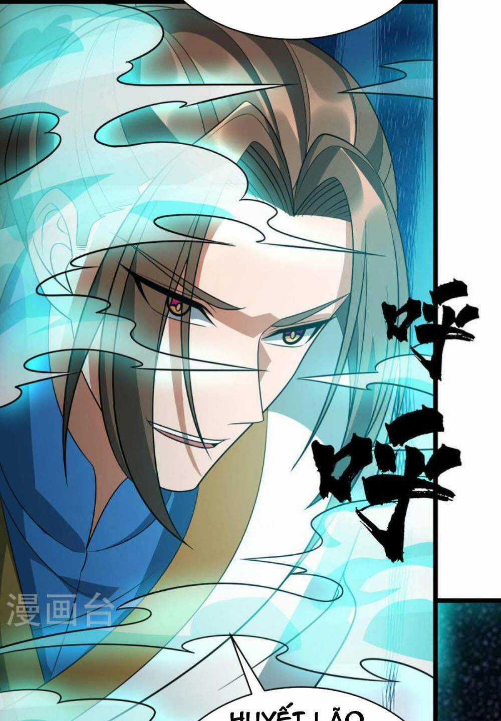 Chúa Tể Tam Giới Chapter 292 trang 35