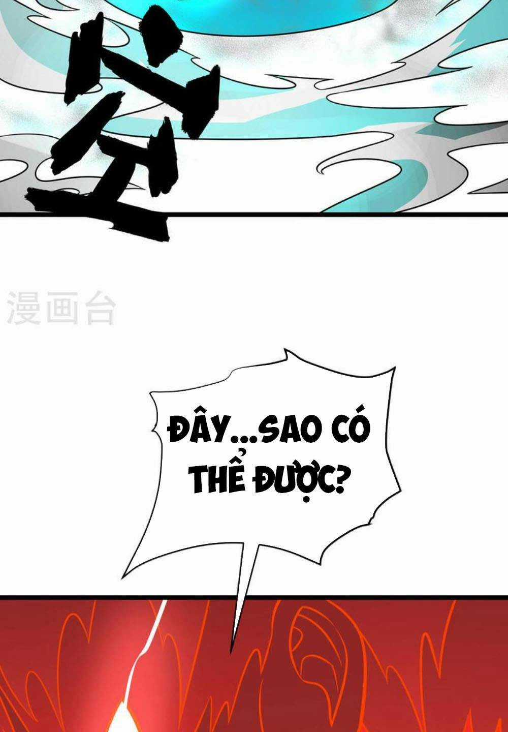 Chúa Tể Tam Giới Chapter 292 trang 38