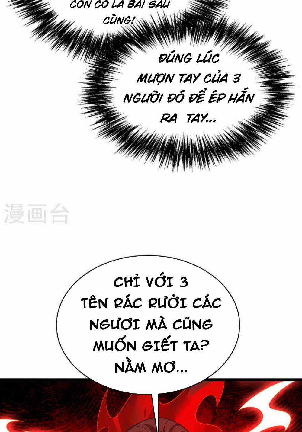 Chúa Tể Tam Giới Chapter 292 trang 4