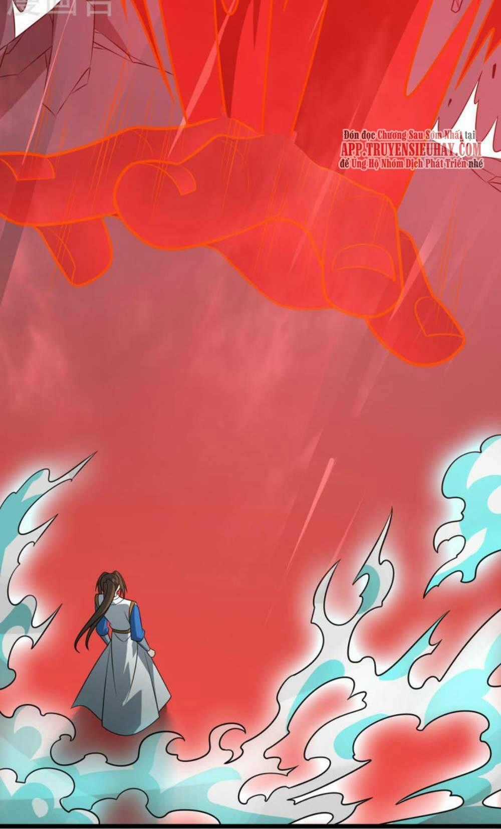 Chúa Tể Tam Giới Chapter 292 trang 45