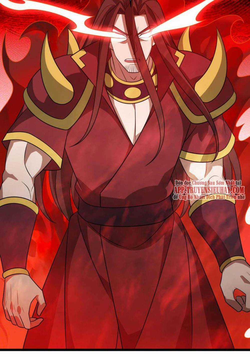 Chúa Tể Tam Giới Chapter 292 trang 5