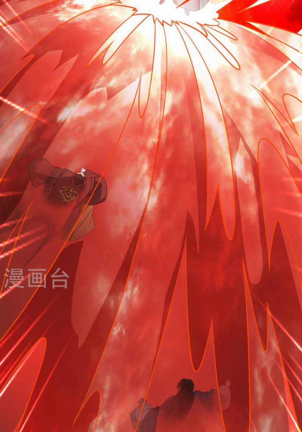 Chúa Tể Tam Giới Chapter 292 trang 7