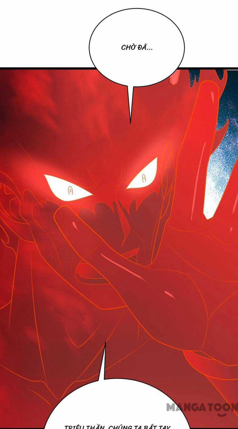 Chúa Tể Tam Giới Chapter 293 trang 17