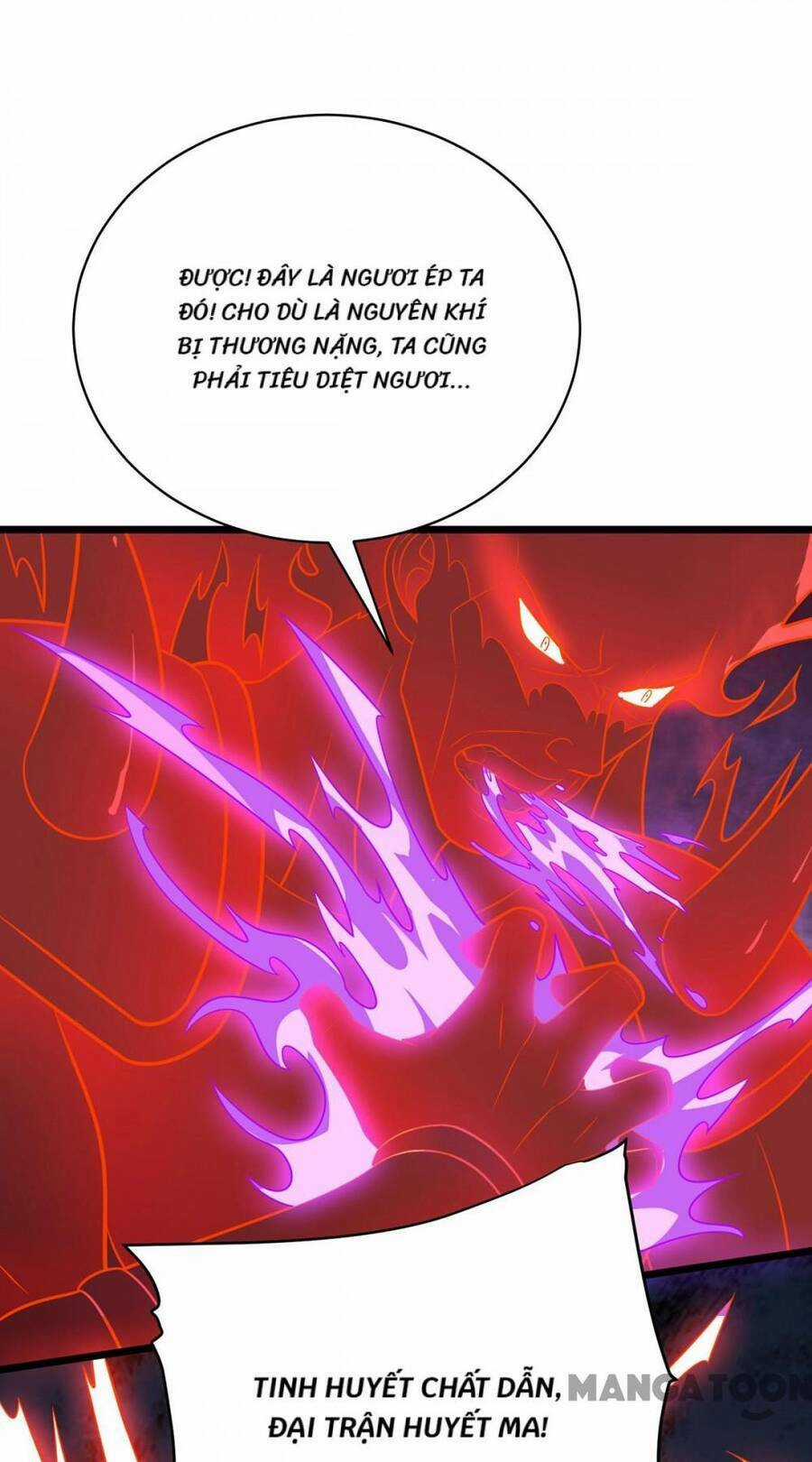 Chúa Tể Tam Giới Chapter 293 trang 21