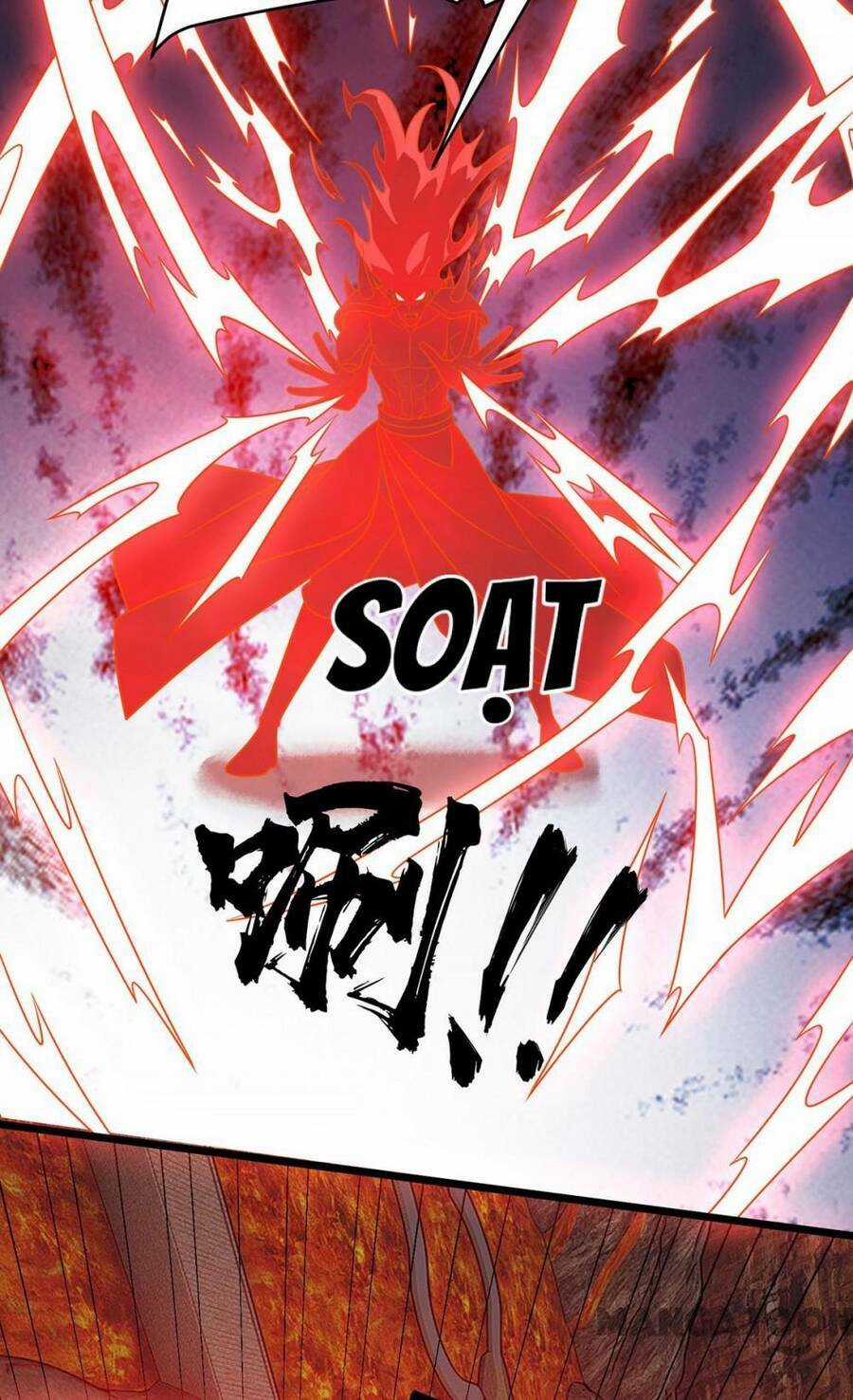 Chúa Tể Tam Giới Chapter 293 trang 23