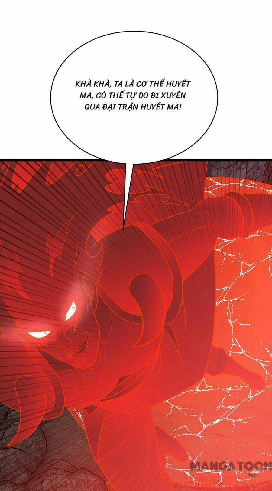 Chúa Tể Tam Giới Chapter 293 trang 28