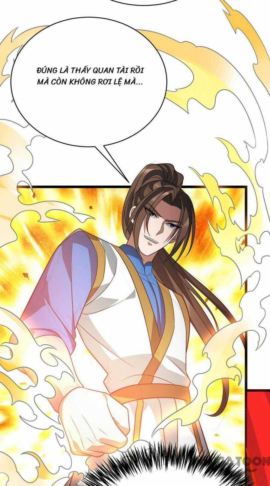 Chúa Tể Tam Giới Chapter 293 trang 3