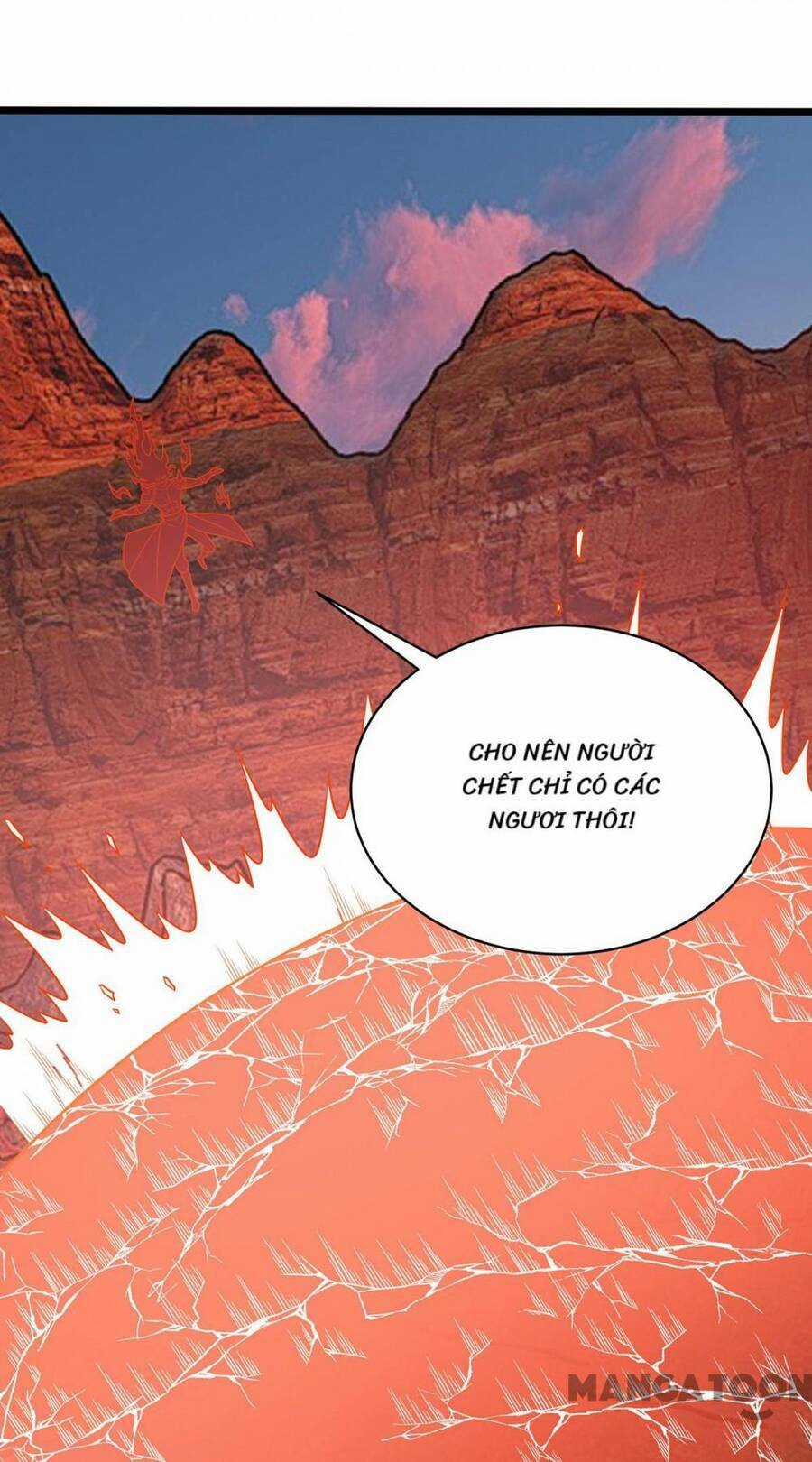 Chúa Tể Tam Giới Chapter 293 trang 30