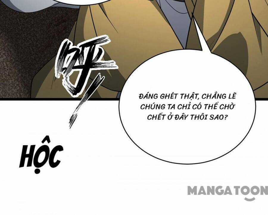 Chúa Tể Tam Giới Chapter 293 trang 37