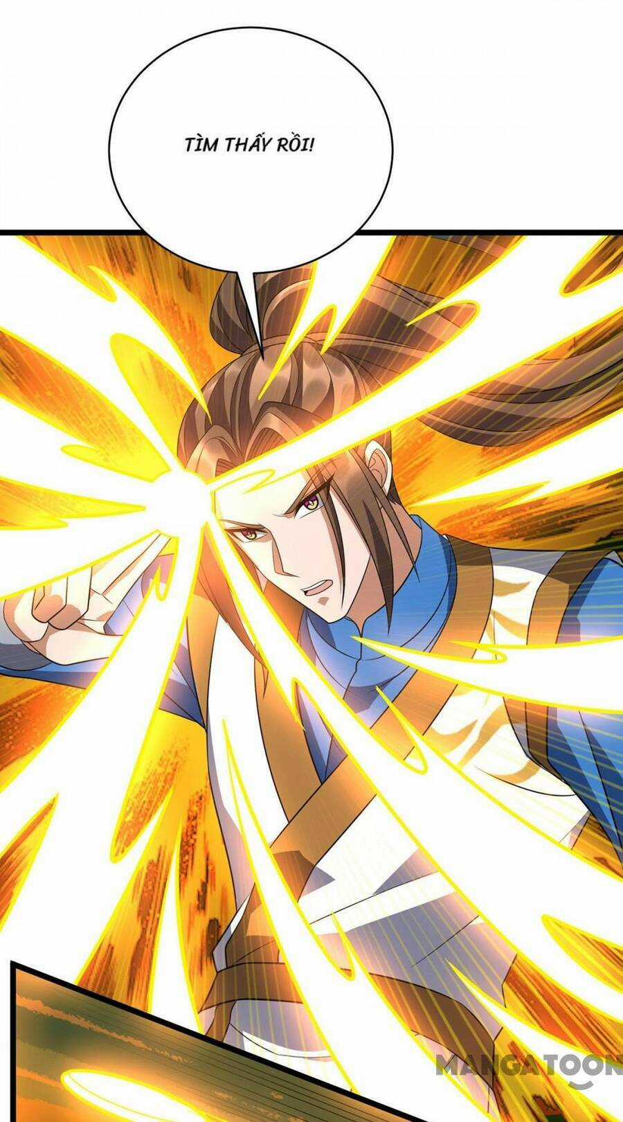 Chúa Tể Tam Giới Chapter 293 trang 46