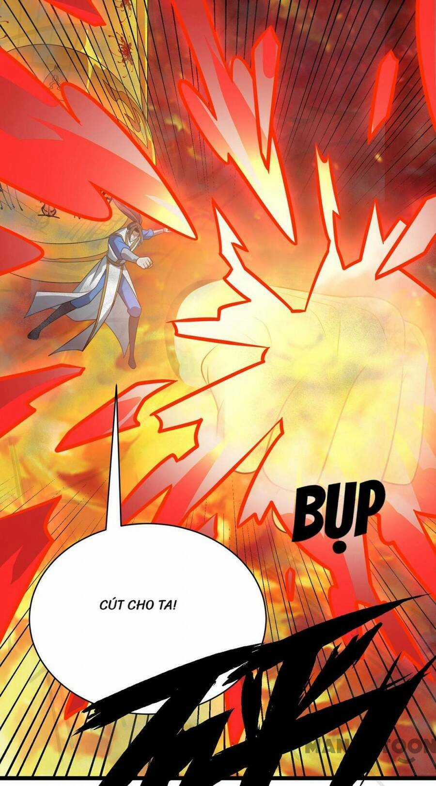 Chúa Tể Tam Giới Chapter 293 trang 5