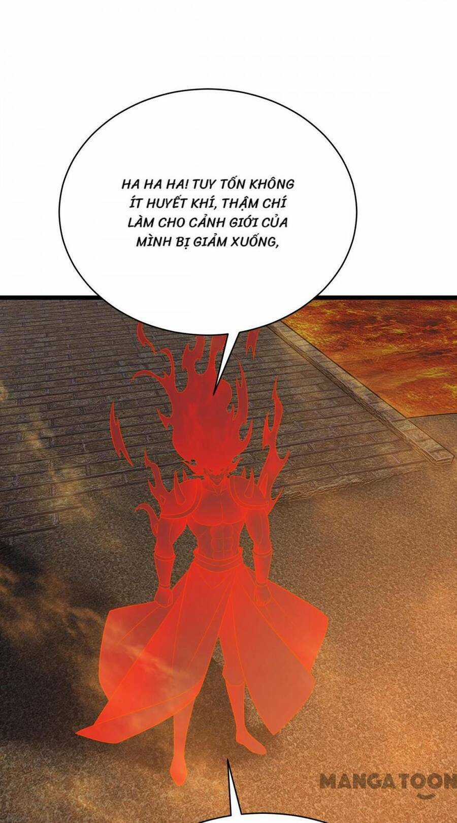 Chúa Tể Tam Giới Chapter 293 trang 50